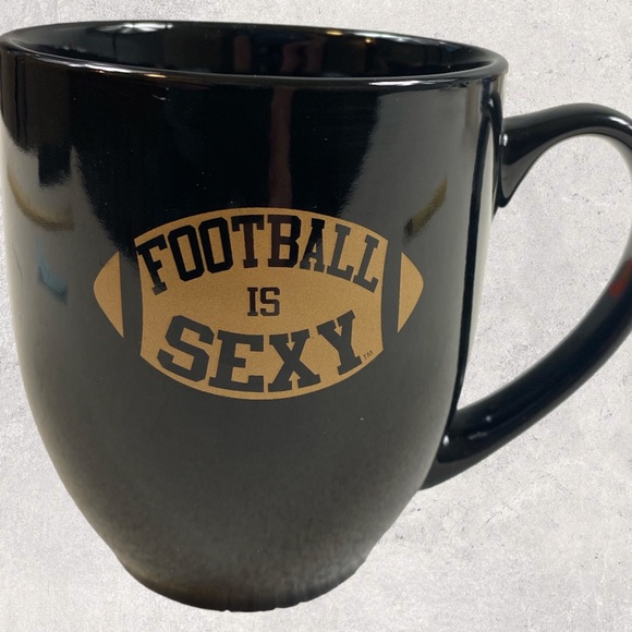 Other - Football Is Sexy Coffee Mug
